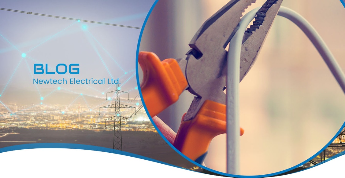 Blog by Newtech Electrical Services Ltd.